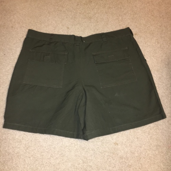 CARGO SHORTS - Picture 5 of 5